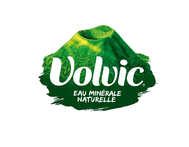logo volvic