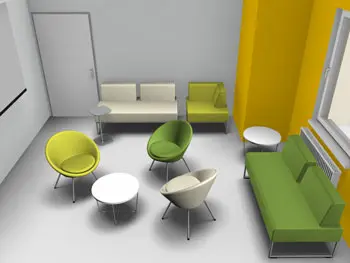 mobilier detente