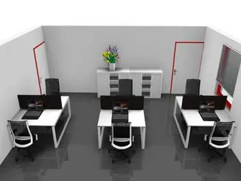 mobilier open space