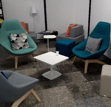 mobilier réalisation fauteuil par PGDIS