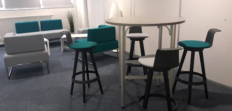 mobilier réalisation pgdis retail
