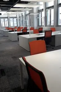 mobilier bureau open space