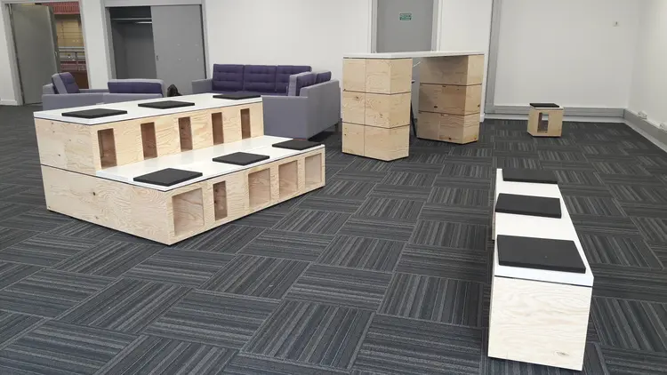 salle formation detente pixel