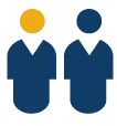 duo de personnages