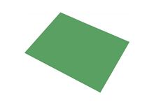 Paquet de 25 feuilles à dessin 50x65cm 185g vert foncé