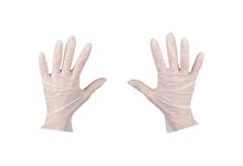 Boite de 100 gants en latex non poudré taille M