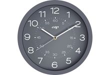 Horloge Riviera D30 grise