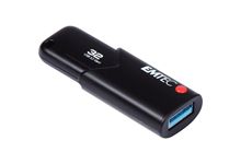 Clé USB 3.2 CLICK SECURE Emtec 32Go