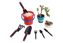 Set de 7 outils de jardin