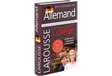 Dictionnaire Larousse français/allemand collège
