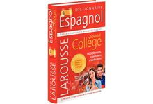 Dictionnaire Larousse français/espagnol collège