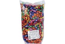 Paquet de mini bonbons aux fruits 2kg