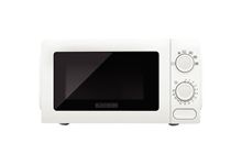 Four micro-ondes blanc 20L 700W