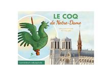 Conte Kamishibaï, Le coq de Notre Dame