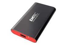 Disque dur portable SSD X210 EMTEC USB 3.1 256Go