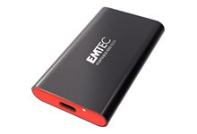 Disque dur portable SSD X210 EMTEC USB 3.1 512Go