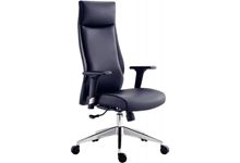 Fauteuil de bureau ergonomique SONATA 24/7 - Noir - Delex Mobilier