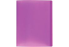 Protège-documents Color Fresh, 40 vues, violet