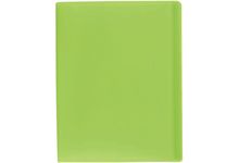 Protège-documents Color Fresh, 80 vues, vert clair
