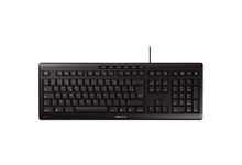 Clavier Cherry Stream filaire noir