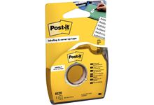 Ruban Post-it repositionnable 8,4mmx17,7m