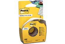 Ruban Post-it repositionnable 25mmx17,7m