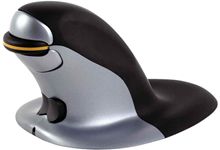 Souris ergonomique sans fil Penguin taille L