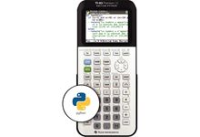 Machine à calculer graphique Texas Instruments TI83 Premium CE Edition Python