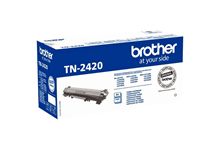 Toner Innotec compatible Brother TN2420 haute capacité noir pour imprimante  laser sur