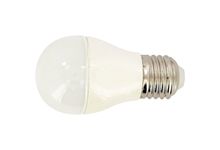 Ampoule LED sphère E27 5.5 W