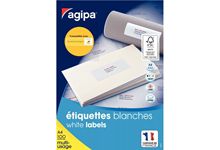 Languettes adhésives Post-it Pastels 1/2x2 Ass. (Carte de 5