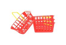 Lot de 4 paniers de courses, grand modèle