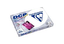 Paquet de 250 feuilles laser A4 200g blanc DCP