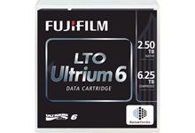Cartouche LTO6 2,5/6,25To Fujifilm