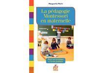 Livre la pédagogie Montessori en maternelle