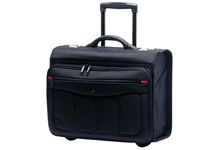 Pilot case trolley en nylon