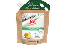 Eco-recharge 2,5L liquide vaisselle JEX PROFESSIONNEL citron