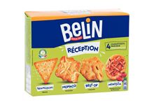 Boite BELIN assortiment Réception 380g