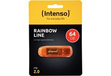 Clé USB Rainbow 64 Go