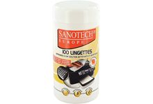 Boite de 100 lingettes nettoyantes multisurfaces