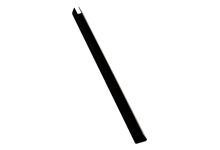 Boîte de 25 baguettes à relier 297x3mm noir