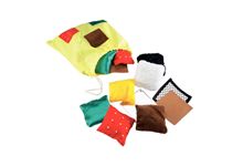 Boîte de 2x10 coussins tactiles