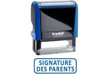 X-Print Signature des parents