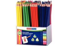 maped Crayon gras de couleur Jumbo Color Peps 12 pièces