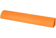 Traversin 200x25cm orange