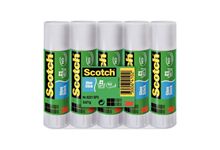 Lot de 5 bâtons de colles 21g Scotch