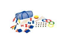 Méga kit de jonglerie pour 25 enfants