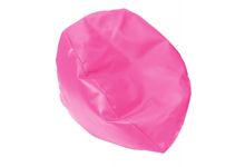 Coussin poire 100X49cm fuschia