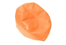 Coussin poire 100x49cm orange