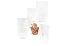 Lot de 100 sachets de cellophane format 11,5 x 19 cm